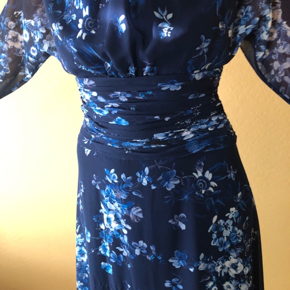 Teri Jon by Ricki Freeman ling dress - Picture 10 of 16